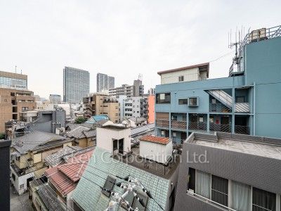 眺望（居室から）
