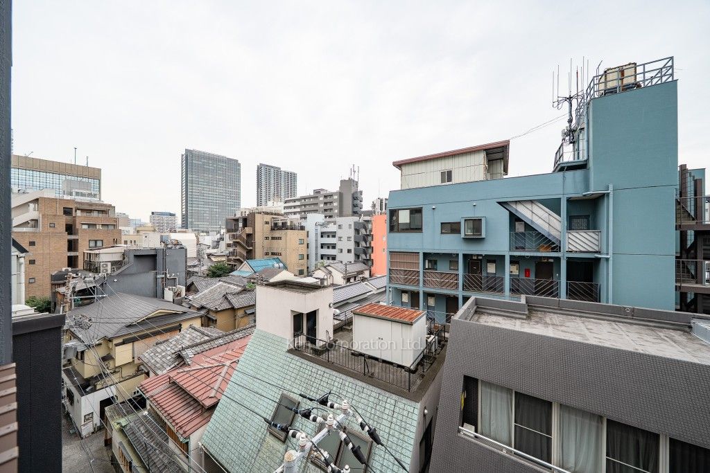 希神楽坂テラスの写真 眺望（居室から）