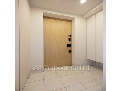 希神楽坂テラスの写真 玄関 ※写真・画像は実際と異なる場合がございます。部屋写真は同一タイプのものです。（ただし、画像中にタイプ名の記載がある場合はその記載内容を優先します。）