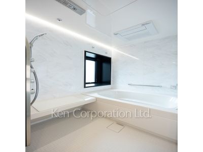 バスルーム ※写真・画像は実際と異なる場合がございます。部屋写真は同一タイプのものです。（ただし、画像中にタイプ名の記載がある場合はその記載内容を優先します。）