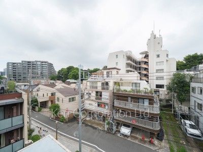 眺望（居室から）