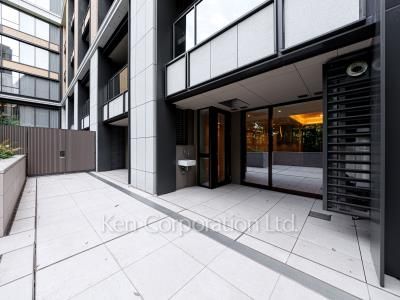 三田ガーデンヒルズ パークマンションの写真 バルコニー
