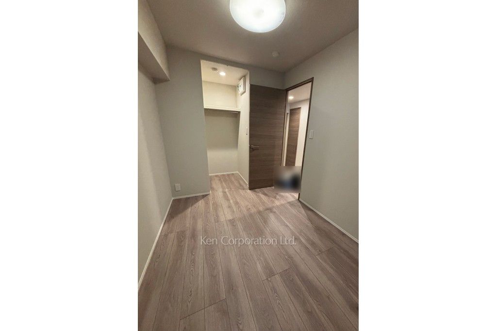 麻布東町マンションの写真 ベッドルーム