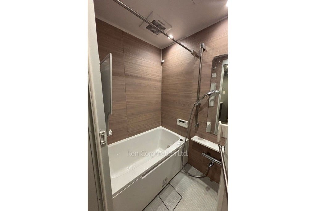 麻布東町マンションの写真 バスルーム