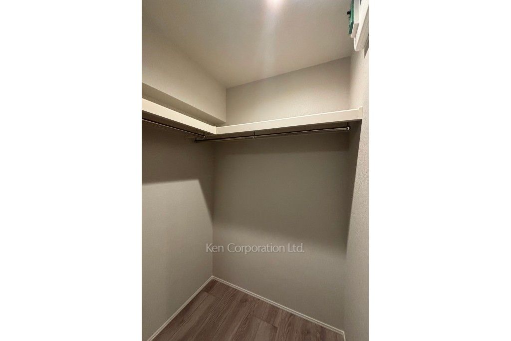 麻布東町マンションの写真 クローゼット