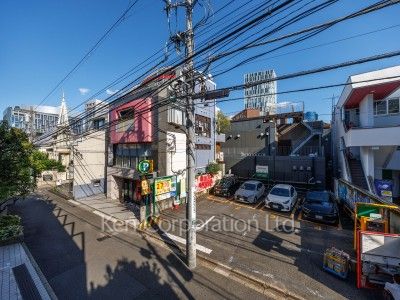 眺望（居室から）