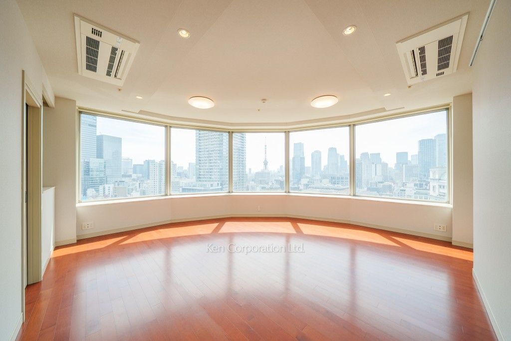 東京ツインパークスRIGHT WINGの写真 居室（LDなど）