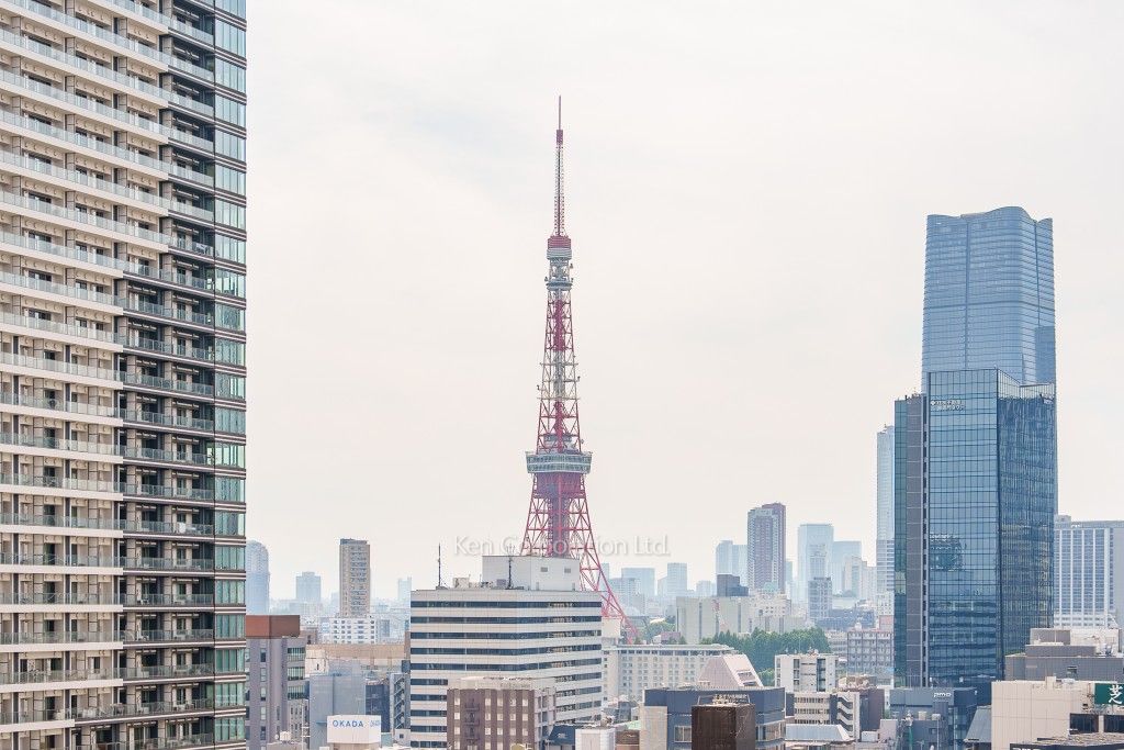 東京ツインパークスRIGHT WINGの写真 眺望（居室から）