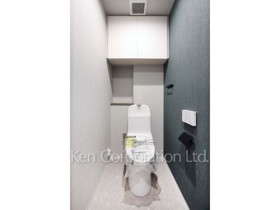 トイレ ※写真・画像は実際と異なる場合がございます。部屋写真は同一タイプのものです。（ただし、画像中にタイプ名の記載がある場合はその記載内容を優先します。）