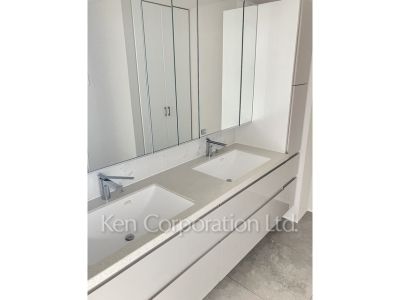 パウダールーム ※写真・画像は実際と異なる場合がございます。部屋写真は同一タイプのものです。（ただし、画像中にタイプ名の記載がある場合はその記載内容を優先します。）