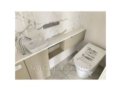 トイレ ※写真・画像は実際と異なる場合がございます。部屋写真は同一タイプのものです。（ただし、画像中にタイプ名の記載がある場合はその記載内容を優先します。）