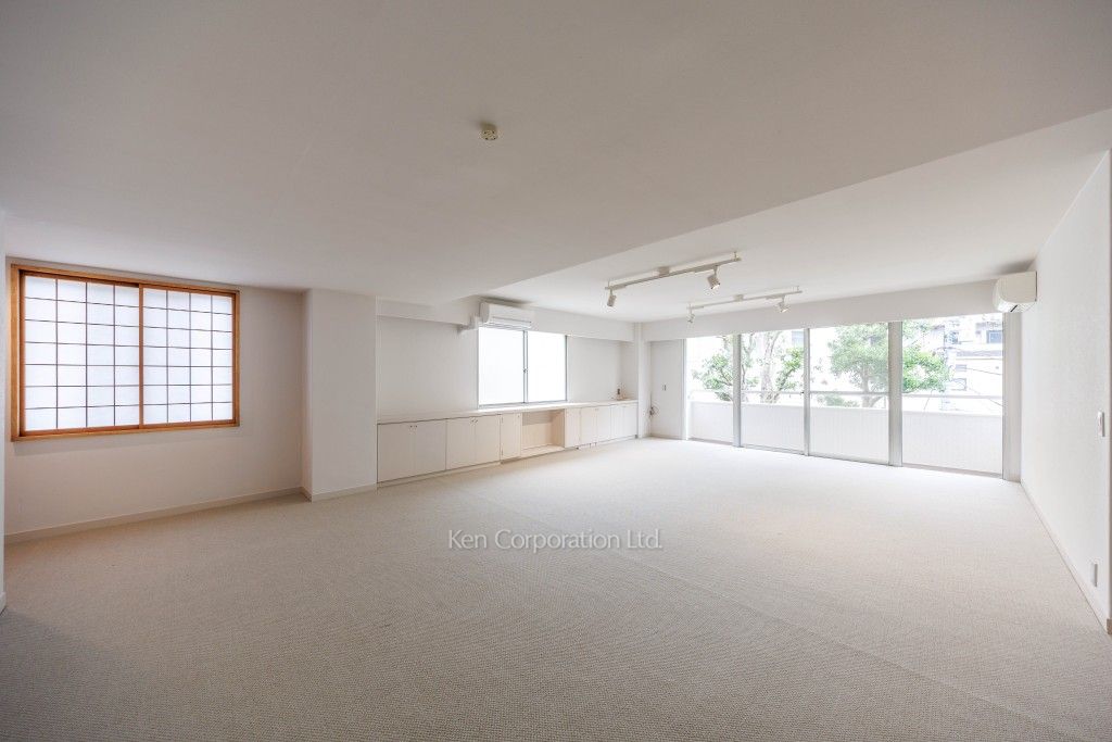 シバハウスの写真 居室（LDなど）
