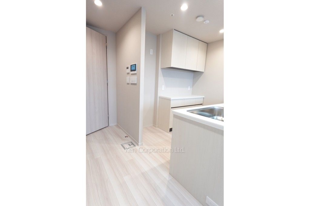 JIYUGAOKA MUSE SQUARE THE RESIDENCEの写真 居室（LDなど） ※8階の同じ間取タイプを撮影。仕様が異なることがあります。