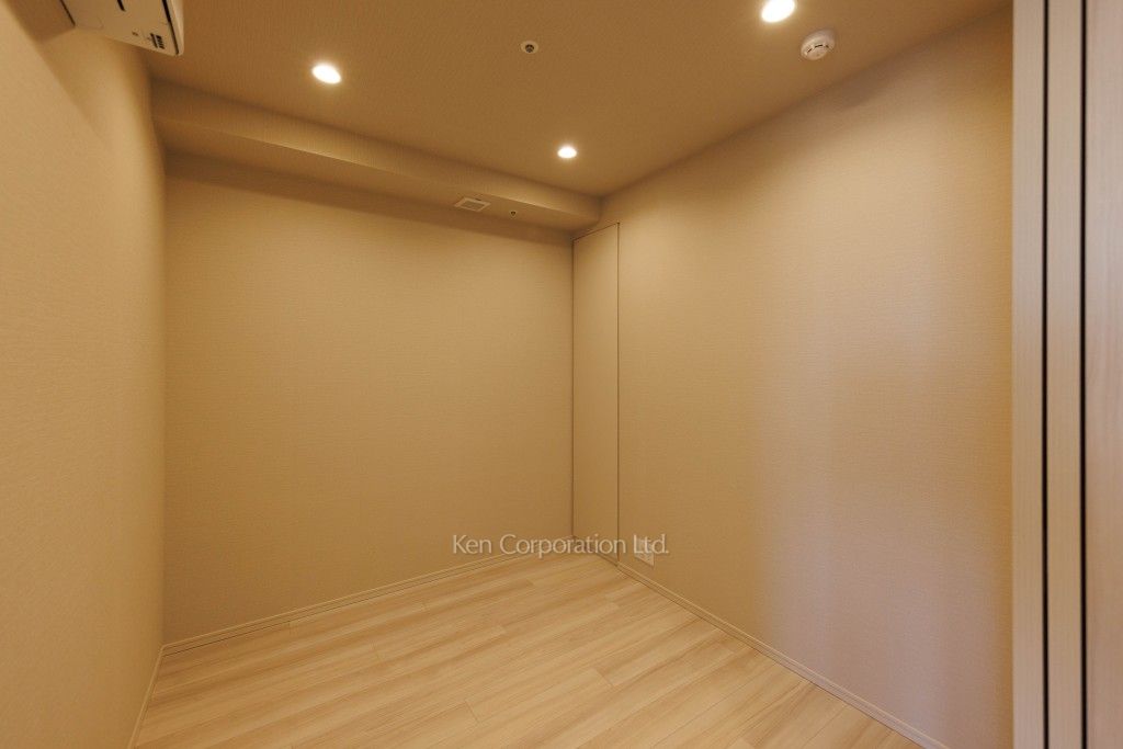 JIYUGAOKA MUSE SQUARE THE RESIDENCEの写真 ベッドルーム ※11階の同じ間取タイプを撮影。仕様が異なることがあります。