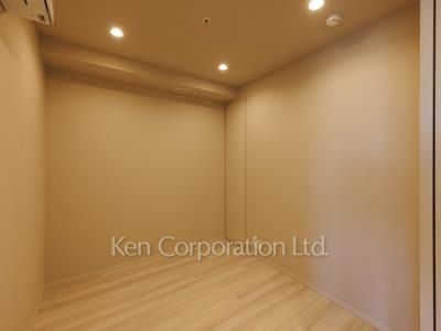 JIYUGAOKA MUSE SQUARE THE RESIDENCEの写真 ベッドルーム ※11階の同じ間取タイプを撮影。仕様が異なることがあります。