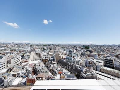 JIYUGAOKA MUSE SQUARE THE RESIDENCEの写真 眺望（居室から）