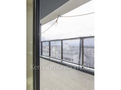 JIYUGAOKA MUSE SQUARE THE RESIDENCEの写真 バルコニー