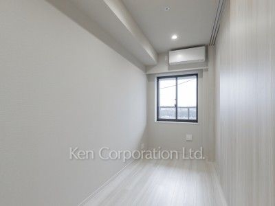 JIYUGAOKA MUSE SQUARE THE RESIDENCEの写真 マスターベッドルーム