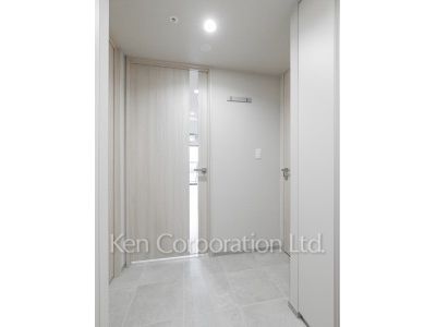 JIYUGAOKA MUSE SQUARE THE RESIDENCEの写真 内観その他 ※8階の同じ間取タイプを撮影。仕様が異なることがあります。