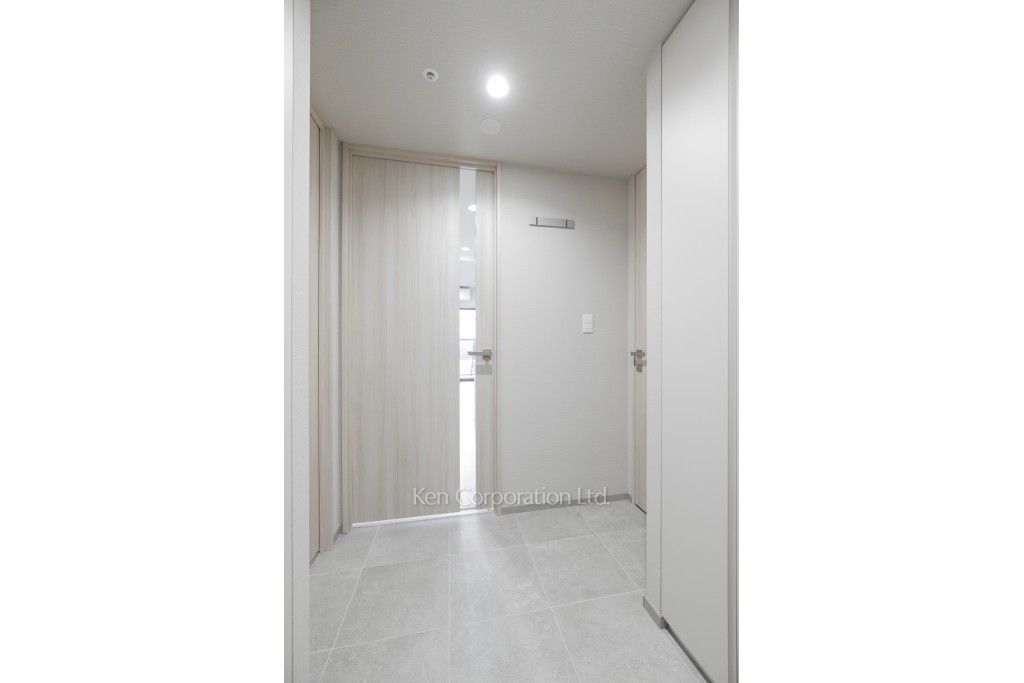 JIYUGAOKA MUSE SQUARE THE RESIDENCEの写真 内観その他 ※8階の同じ間取タイプを撮影。仕様が異なることがあります。