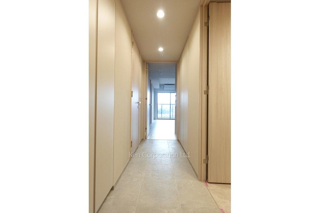 JIYUGAOKA MUSE SQUARE THE RESIDENCEの写真 内観その他 ※8階の同じ間取タイプを撮影。仕様が異なることがあります。