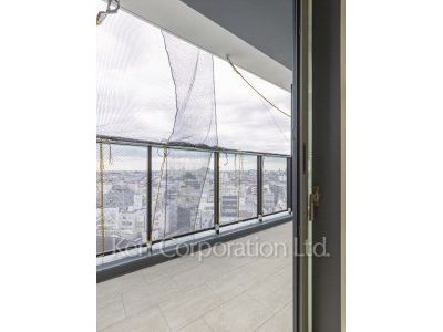 JIYUGAOKA MUSE SQUARE THE RESIDENCEの写真 バルコニー