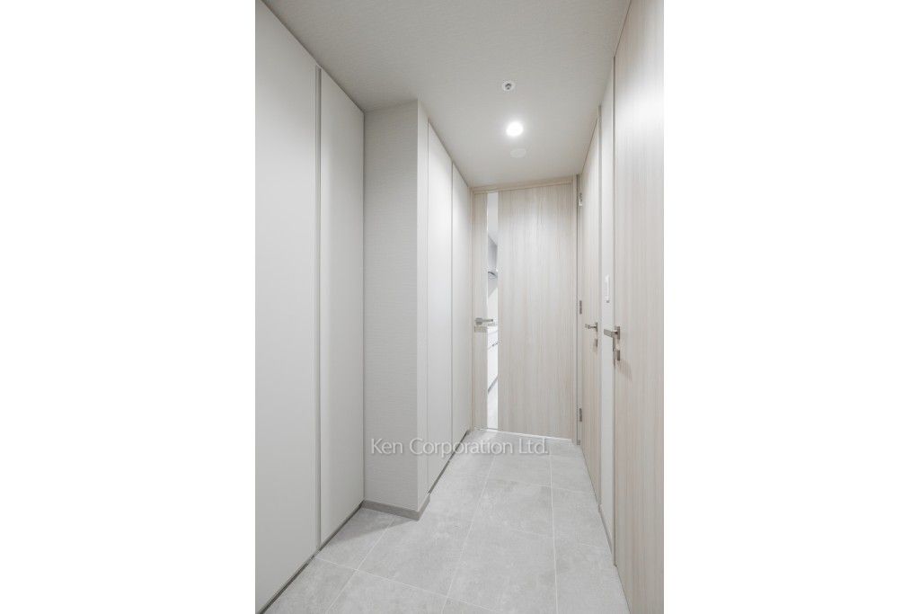 JIYUGAOKA MUSE SQUARE THE RESIDENCEの写真 内観その他 ※8階の同じ間取タイプを撮影。仕様が異なることがあります。