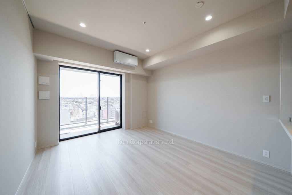 JIYUGAOKA MUSE SQUARE THE RESIDENCEの写真 居室（LDなど）