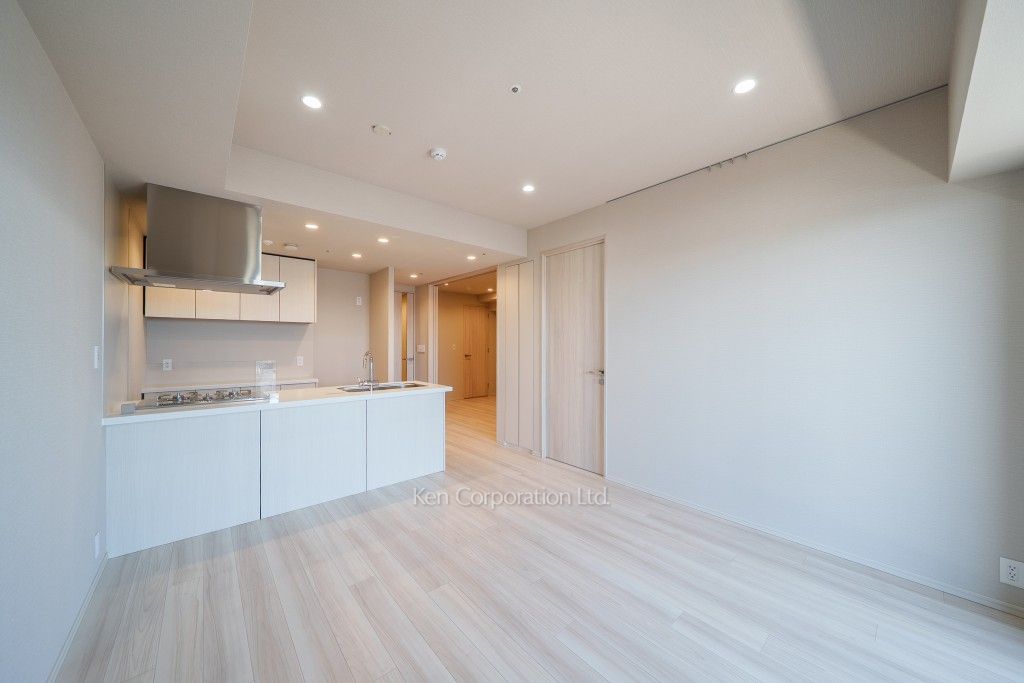 JIYUGAOKA MUSE SQUARE THE RESIDENCEの写真 居室（LDなど）
