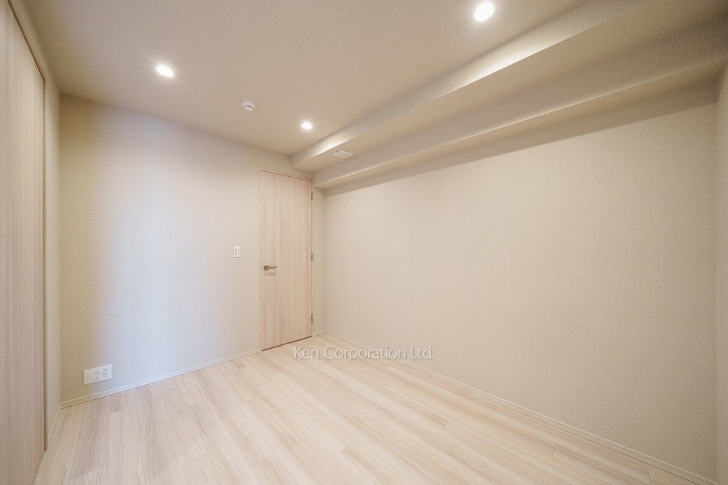 JIYUGAOKA MUSE SQUARE THE RESIDENCEの写真 ベッドルーム