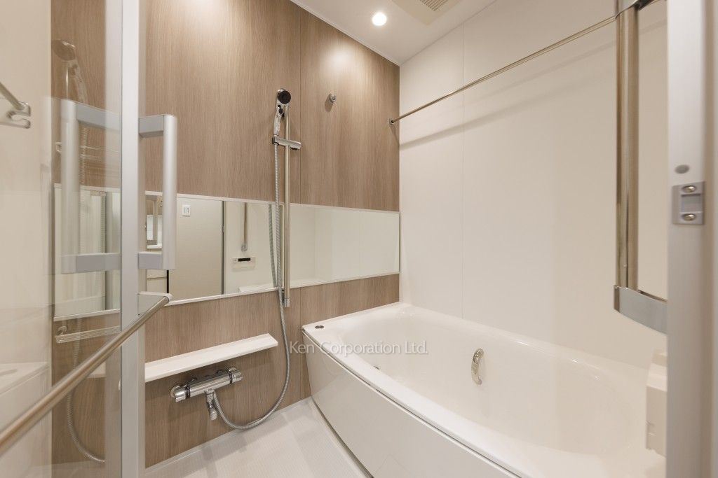 JIYUGAOKA MUSE SQUARE THE RESIDENCEの写真 バスルーム