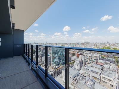 JIYUGAOKA MUSE SQUARE THE RESIDENCEの写真 バルコニー