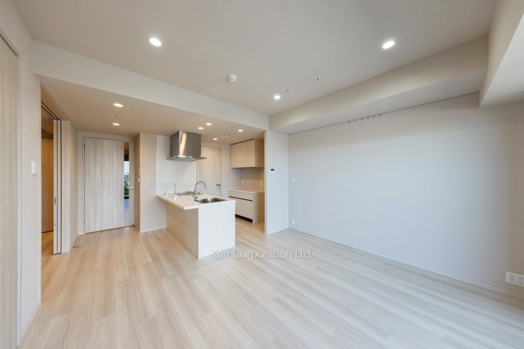 JIYUGAOKA MUSE SQUARE THE RESIDENCEの写真 居室（LDなど）