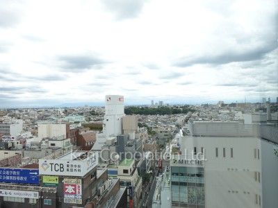 JIYUGAOKA MUSE SQUARE THE RESIDENCEの写真 眺望（居室から）