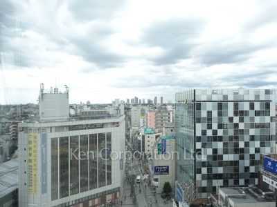 JIYUGAOKA MUSE SQUARE THE RESIDENCEの写真 眺望（居室から）