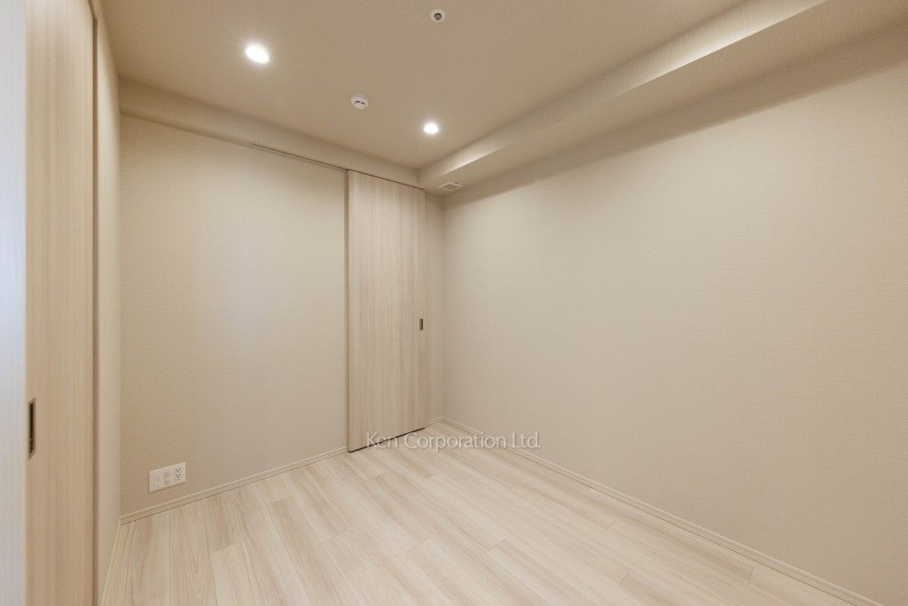 JIYUGAOKA MUSE SQUARE THE RESIDENCEの写真 ベッドルーム ※11階の同じ間取タイプを撮影。仕様が異なることがあります。