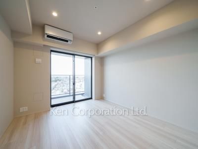 JIYUGAOKA MUSE SQUARE THE RESIDENCEの写真 ベッドルーム ※11階の同じ間取タイプを撮影。仕様が異なることがあります。