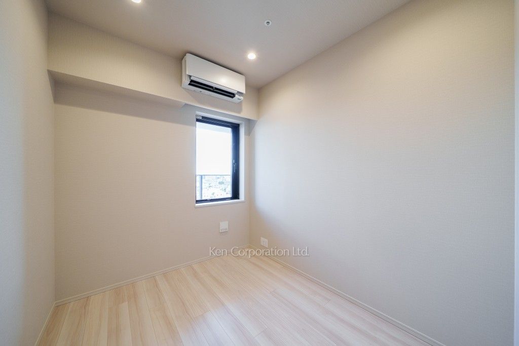 JIYUGAOKA MUSE SQUARE THE RESIDENCEの写真 ベッドルーム ※11階の同じ間取タイプを撮影。仕様が異なることがあります。