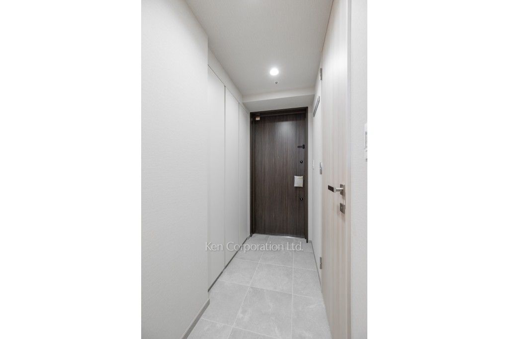 JIYUGAOKA MUSE SQUARE THE RESIDENCEの写真 玄関