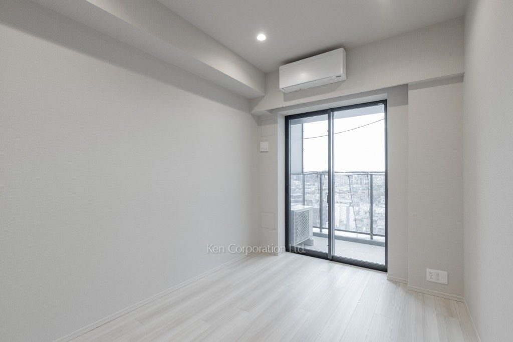 JIYUGAOKA MUSE SQUARE THE RESIDENCEの写真 ベッドルーム