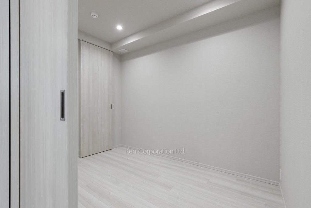 JIYUGAOKA MUSE SQUARE THE RESIDENCEの写真 ベッドルーム