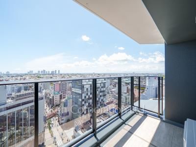 JIYUGAOKA MUSE SQUARE THE RESIDENCEの写真 バルコニー