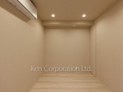 JIYUGAOKA MUSE SQUARE THE RESIDENCEの写真 ベッドルーム ※11階の同じ間取タイプを撮影。仕様が異なることがあります。