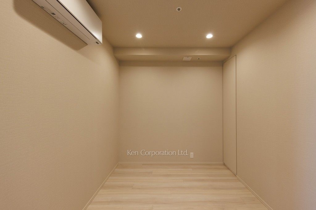 JIYUGAOKA MUSE SQUARE THE RESIDENCEの写真 ベッドルーム