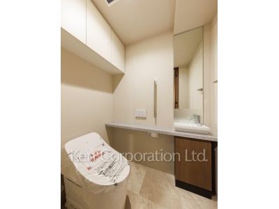 JIYUGAOKA MUSE SQUARE THE RESIDENCEの写真 トイレ