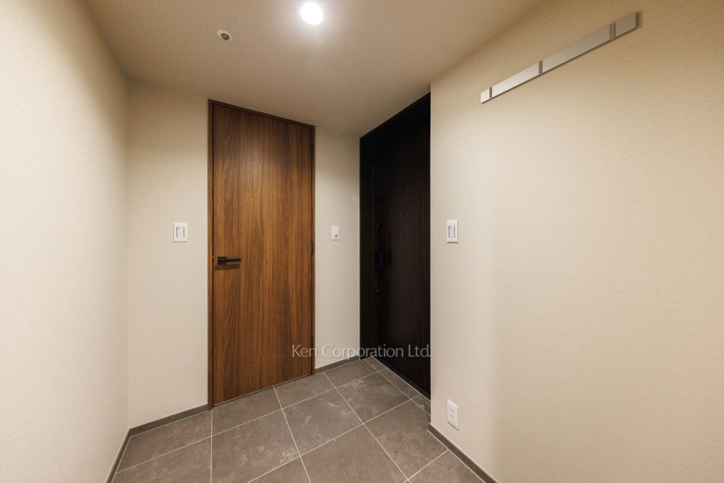 JIYUGAOKA MUSE SQUARE THE RESIDENCEの写真 玄関
