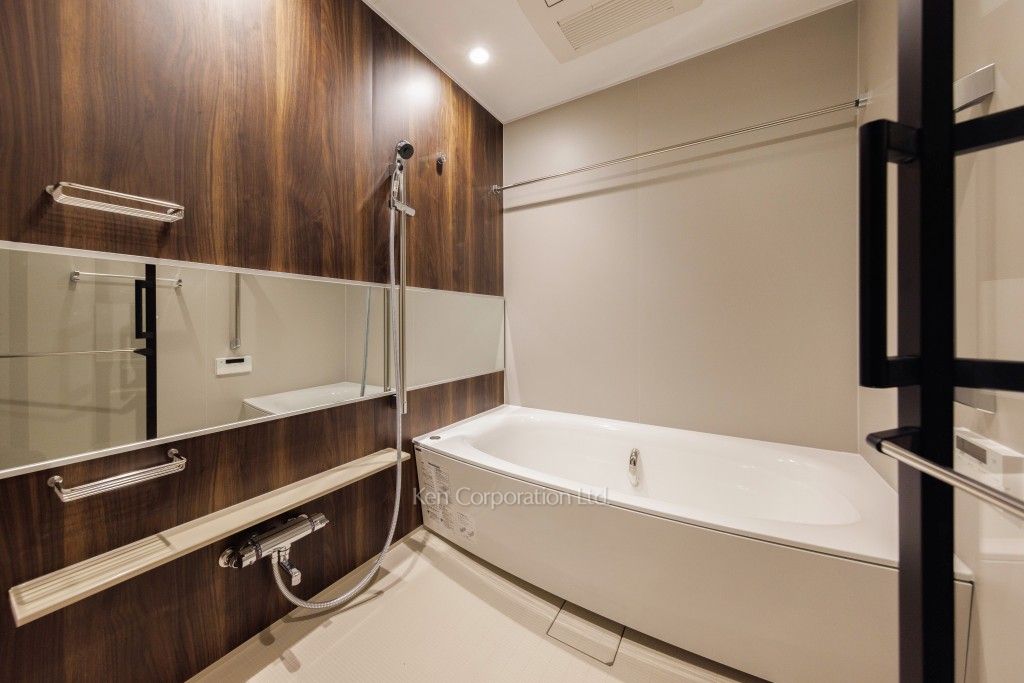 JIYUGAOKA MUSE SQUARE THE RESIDENCEの写真 バスルーム