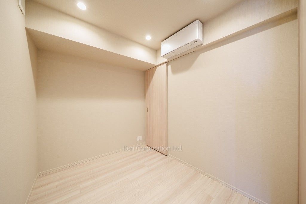JIYUGAOKA MUSE SQUARE THE RESIDENCEの写真 ベッドルーム ※11階の同じ間取タイプを撮影。仕様が異なることがあります。