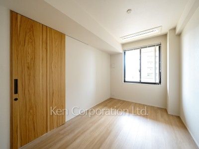 パークコート南麻布の写真 マスターベッドルーム