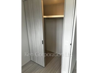 クローゼット等 ※写真・画像は実際と異なる場合がございます。部屋写真は同一タイプのものです。（ただし、画像中にタイプ名の記載がある場合はその記載内容を優先します。）